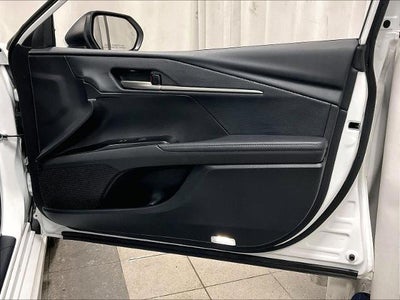 2025 Toyota Camry XSE (Natl)