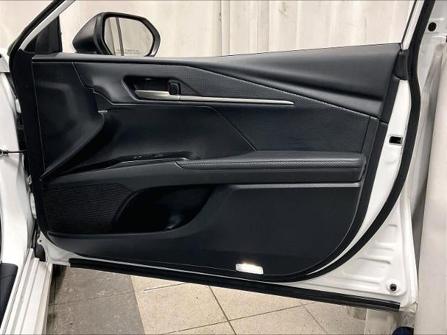 2025 Toyota Camry XSE (Natl)