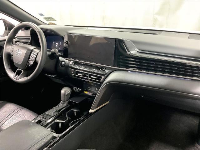 2025 Toyota Camry XSE (Natl)