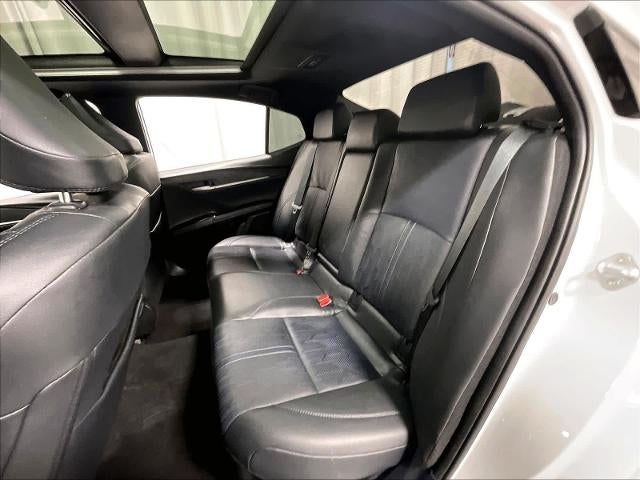 2025 Toyota Camry XSE (Natl)