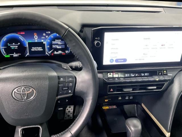 2025 Toyota Camry XSE (Natl)