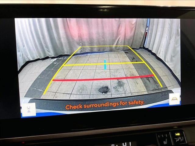 2025 Toyota Camry XSE (Natl)