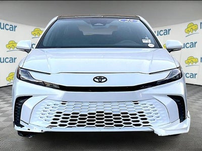 2025 Toyota Camry XSE (Natl)