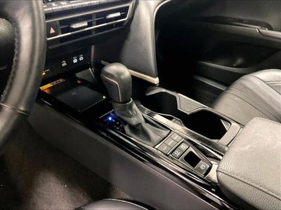 2025 Toyota Camry XSE (Natl)