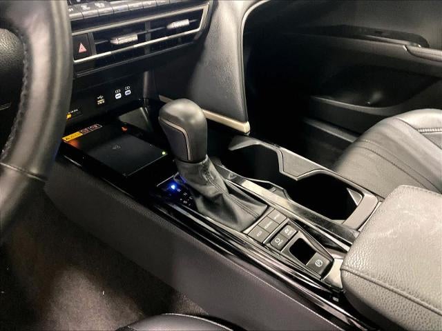 2025 Toyota Camry XSE (Natl)