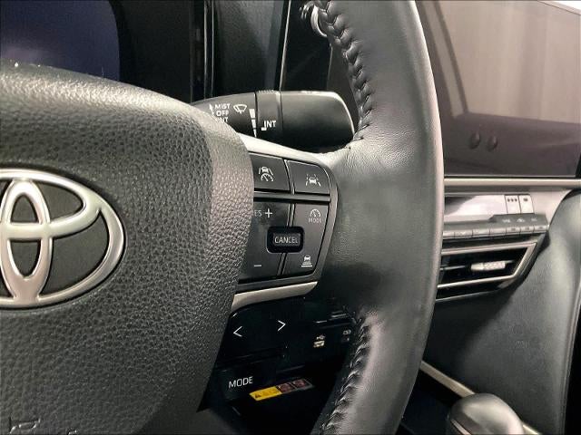 2025 Toyota Camry XSE (Natl)