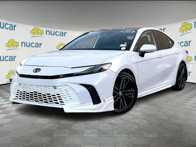 2025 Toyota Camry XSE (Natl)