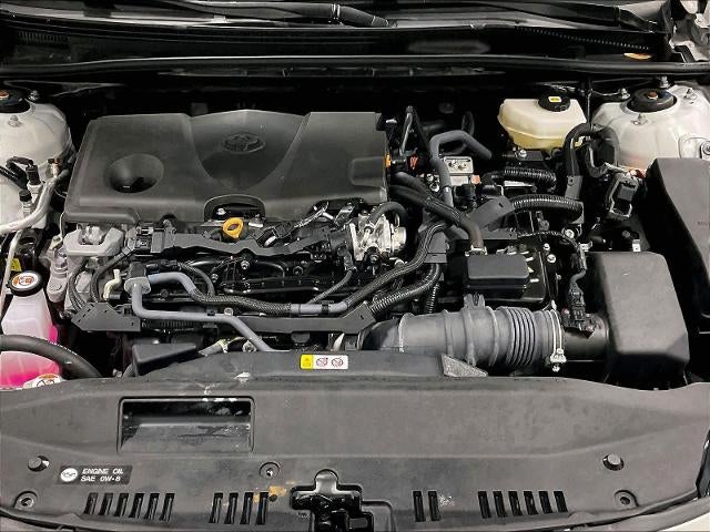 2025 Toyota Camry XSE (Natl)