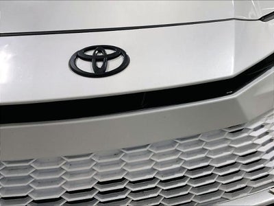 2025 Toyota Camry XSE (Natl)