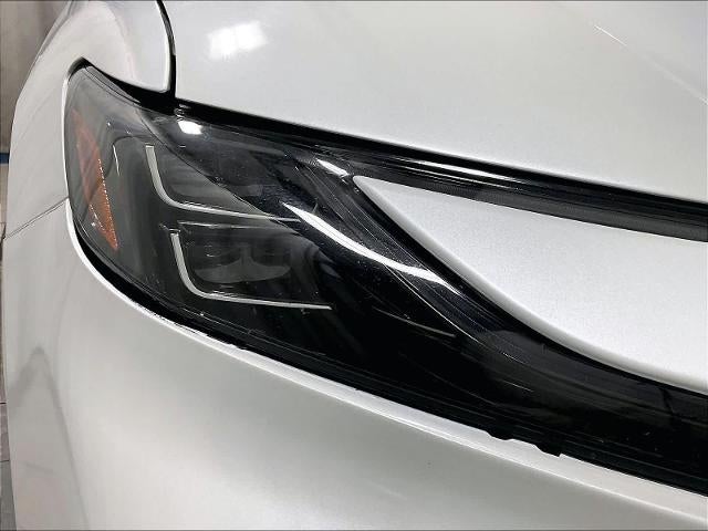 2025 Toyota Camry XSE (Natl)