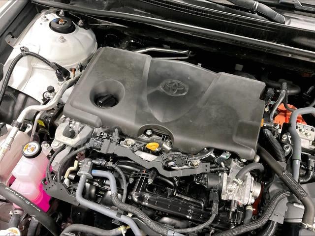 2025 Toyota Camry XSE (Natl)