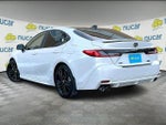 2025 Toyota Camry XSE (Natl)