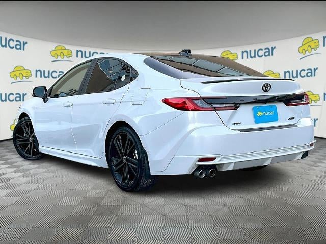 2025 Toyota Camry XSE (Natl)