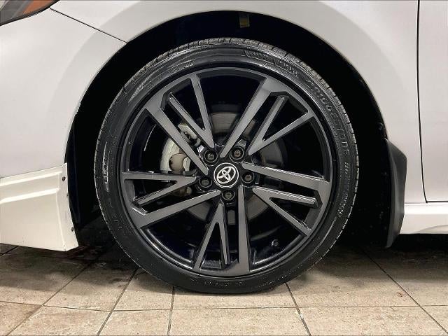 2025 Toyota Camry XSE (Natl)