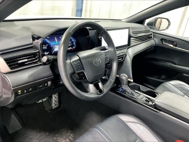 2025 Toyota Camry XSE (Natl)