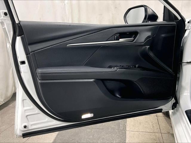 2025 Toyota Camry XSE (Natl)