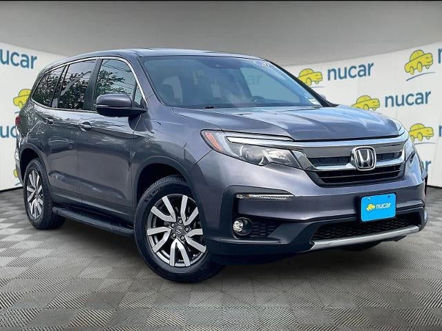 2020 Honda Pilot EX-L AWD