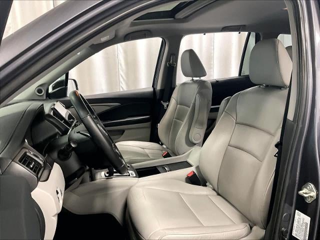2020 Honda Pilot EX-L AWD