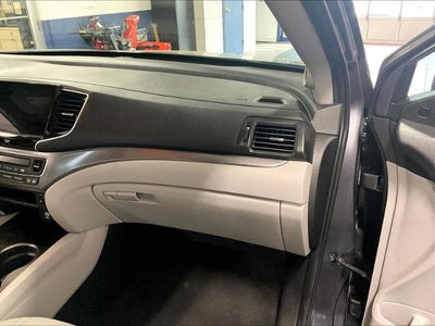 2020 Honda Pilot EX-L AWD