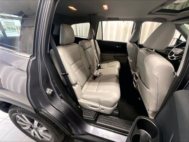2020 Honda Pilot EX-L AWD