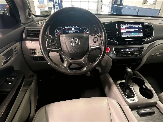 2020 Honda Pilot EX-L AWD