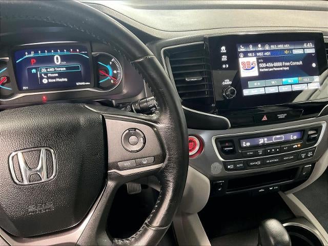 2020 Honda Pilot EX-L AWD