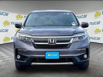 2020 Honda Pilot EX-L AWD