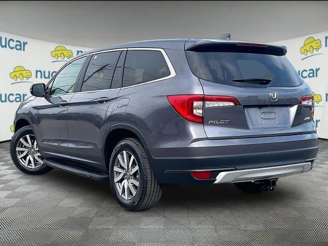 2020 Honda Pilot EX-L AWD