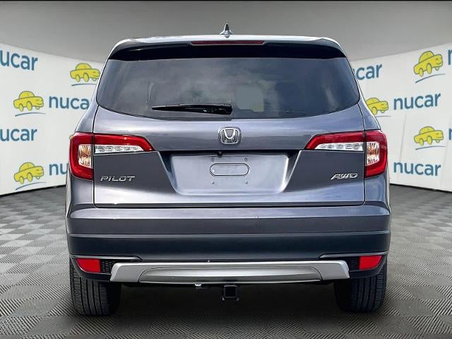 2020 Honda Pilot EX-L AWD