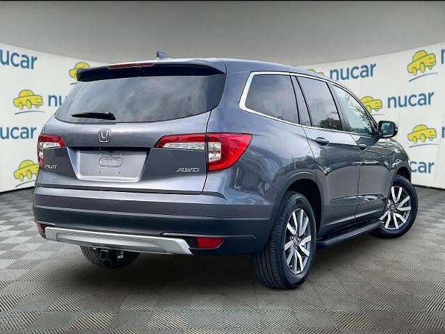 2020 Honda Pilot EX-L AWD