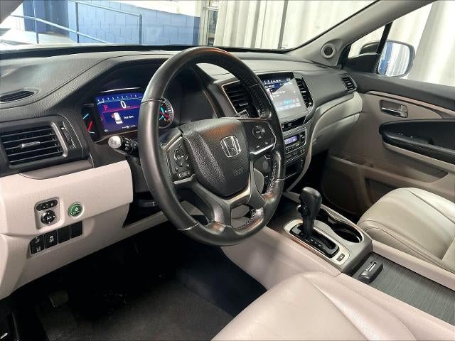 2020 Honda Pilot EX-L AWD