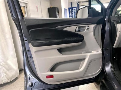 2020 Honda Pilot EX-L AWD
