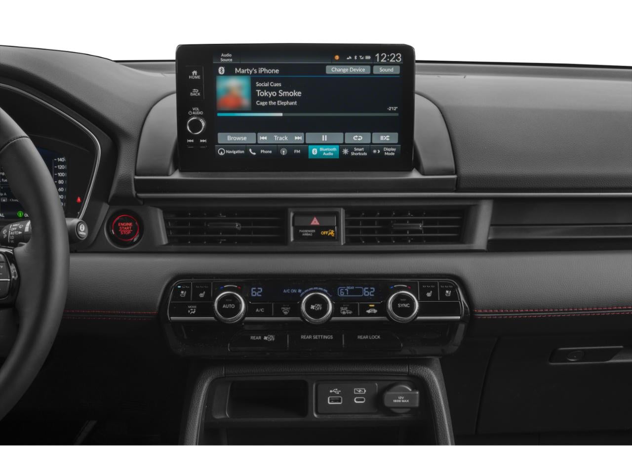 2025 Honda Pilot Black Edition AWD