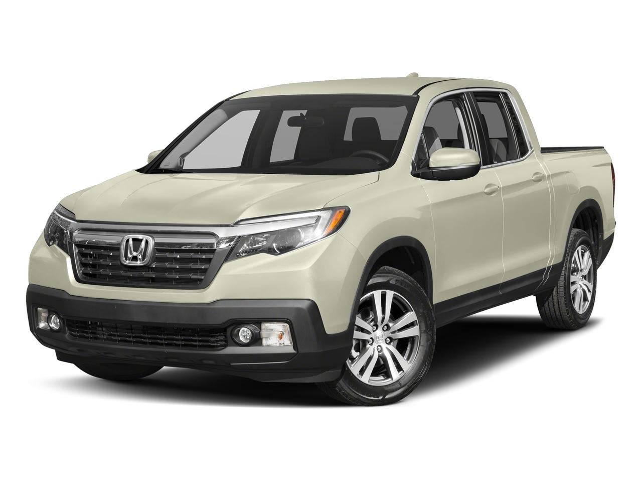 2017 Honda Ridgeline RTL 4x4 Crew Cab 5.3' Bed