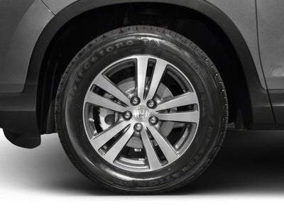 2017 Honda Ridgeline RTL 4x4 Crew Cab 5.3' Bed