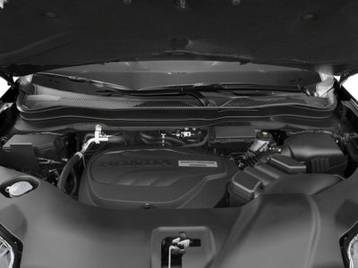 2017 Honda Ridgeline RTL 4x4 Crew Cab 5.3' Bed