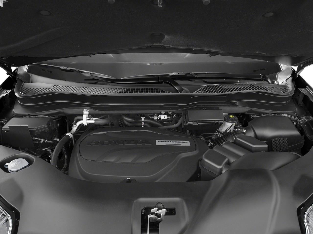 2017 Honda Ridgeline RTL 4x4 Crew Cab 5.3' Bed