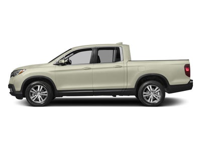 2017 Honda Ridgeline RTL 4x4 Crew Cab 5.3' Bed