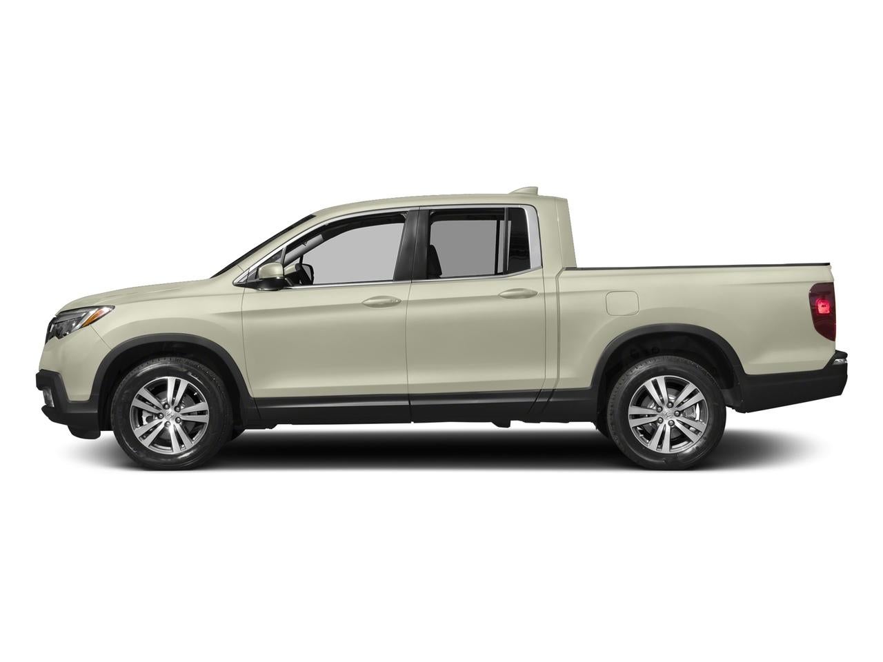 2017 Honda Ridgeline RTL 4x4 Crew Cab 5.3' Bed