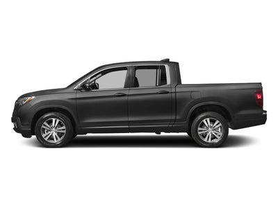 2017 Honda Ridgeline RTL 4x4 Crew Cab 5.3' Bed