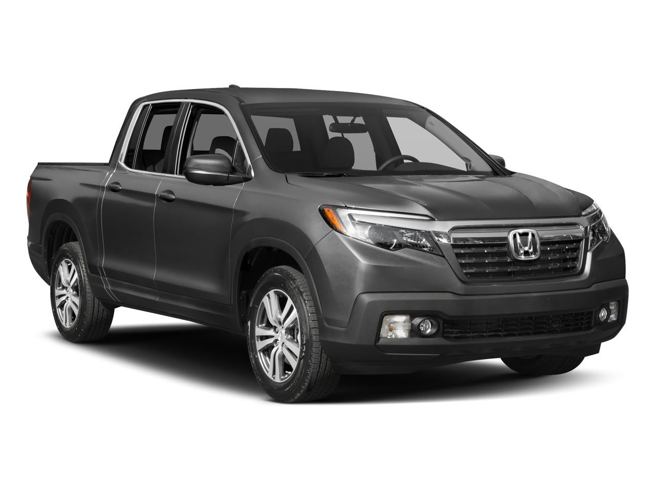 2017 Honda Ridgeline RTL 4x4 Crew Cab 5.3' Bed