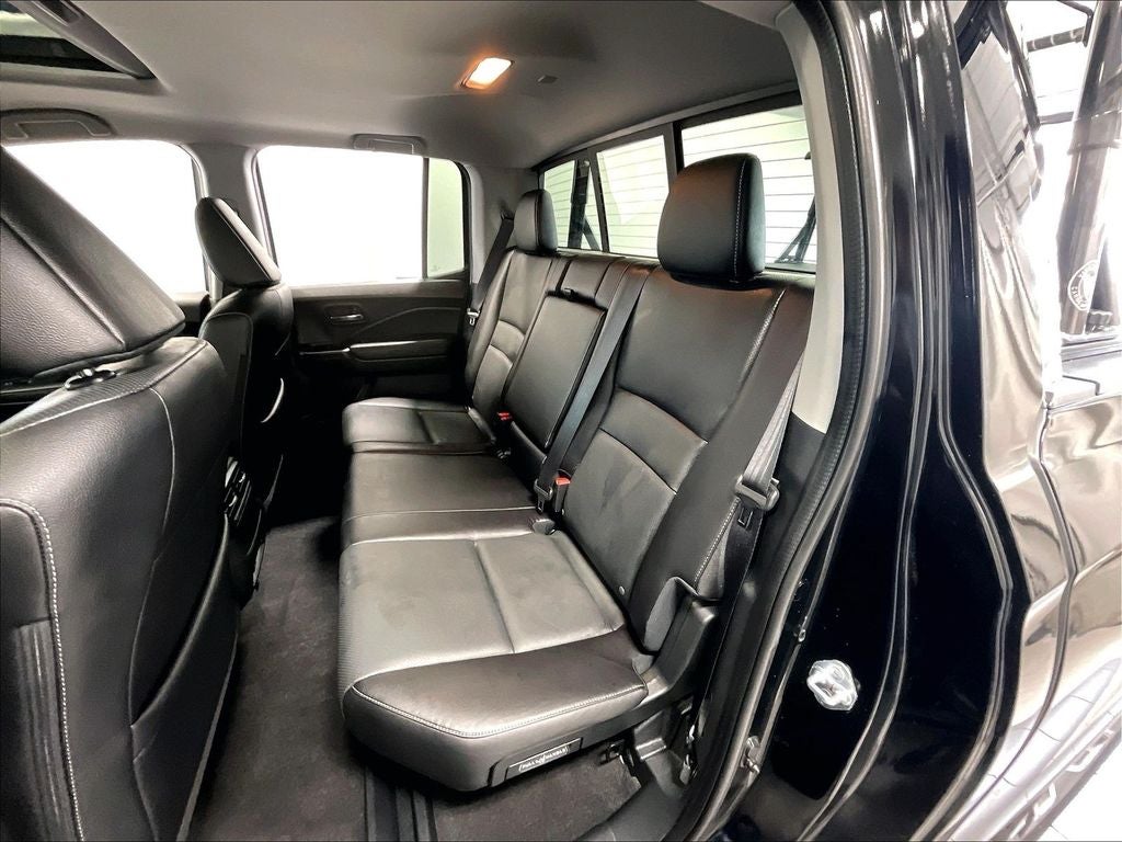 2025 Honda Ridgeline RTL