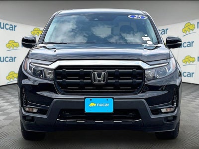 2025 Honda Ridgeline RTL