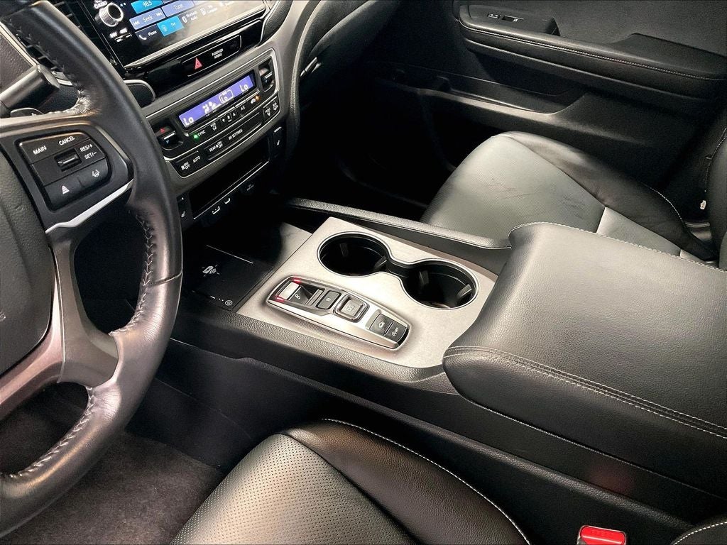 2025 Honda Ridgeline RTL