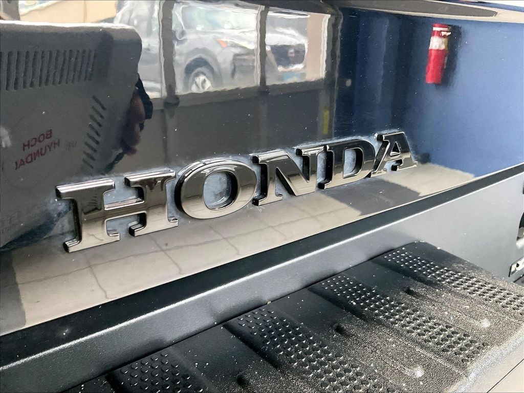 2025 Honda Ridgeline RTL