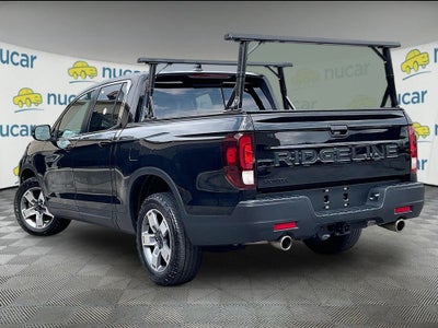 2025 Honda Ridgeline RTL