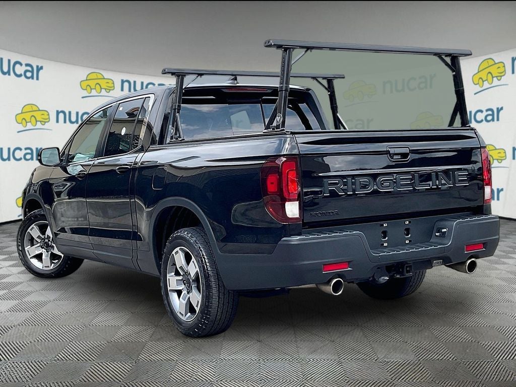 2025 Honda Ridgeline RTL