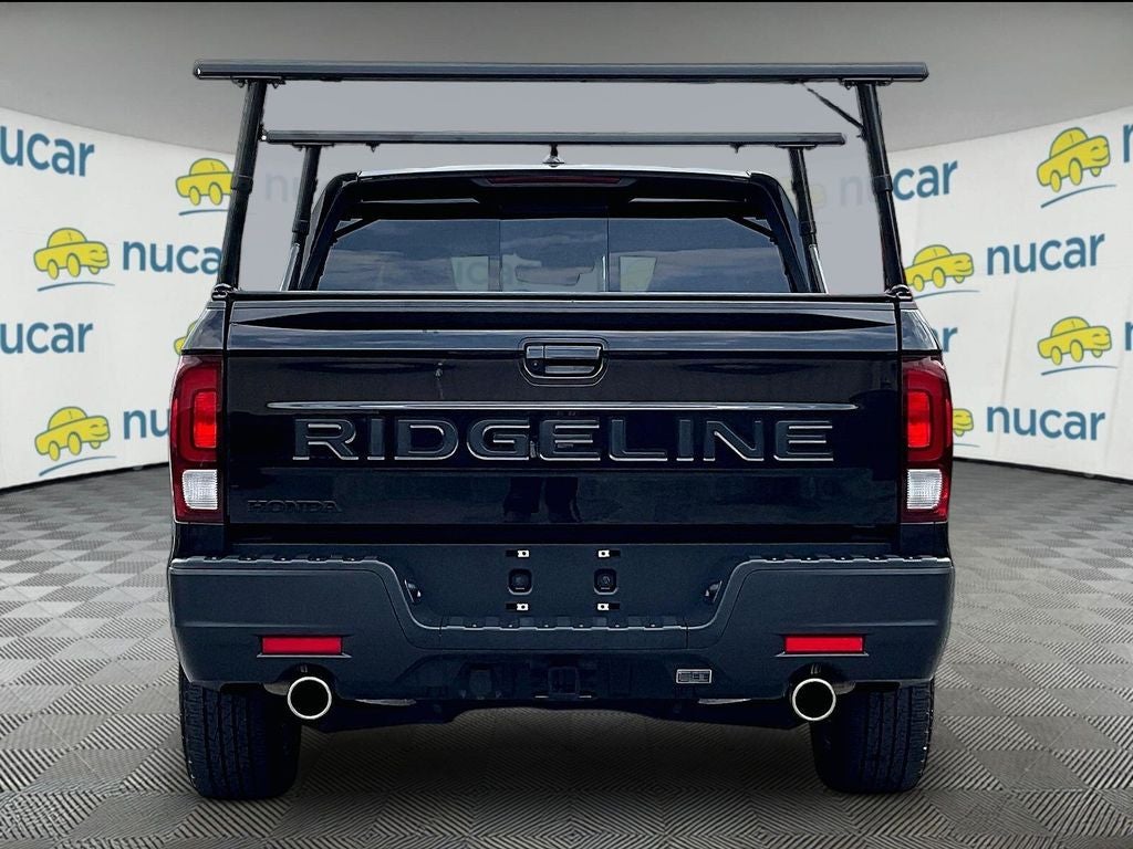 2025 Honda Ridgeline RTL