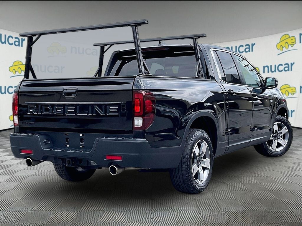 2025 Honda Ridgeline RTL