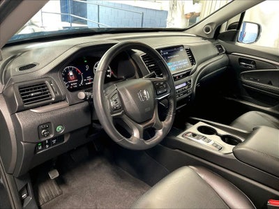 2025 Honda Ridgeline RTL